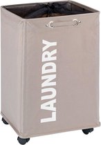 Wenko Wasmand Quadro 79L Taupe