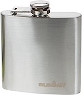 Summit Drinkflesje Zilver 175 Ml