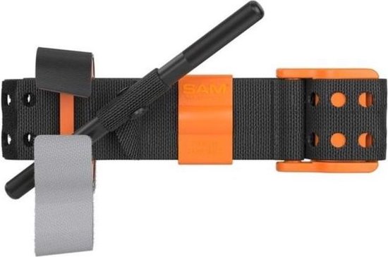 SAM XT Extremity Tourniquet Oranje