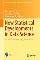 Springer Proceedings in Mathematics & Statistics 288 - New Statistical Developments in Data Science