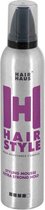 HAAR HAUS HAIRSTYLE Stylingmousse Extra sterk houd 300 ml