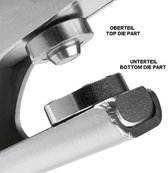 Selzer Inzetstuk voor ogentang 717439 12,5mm