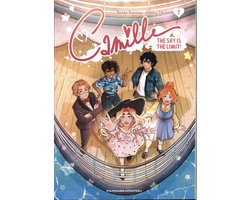 CAMILLE de strip 7 - The sky is the limit