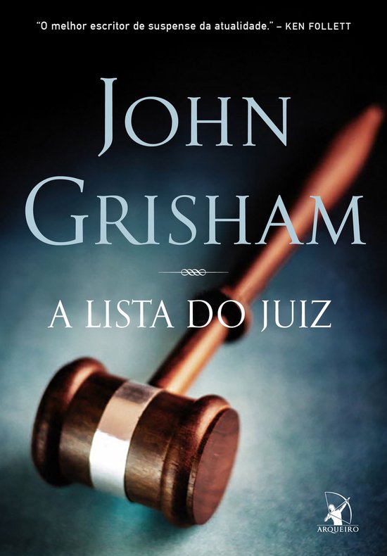A lista do juiz - cover