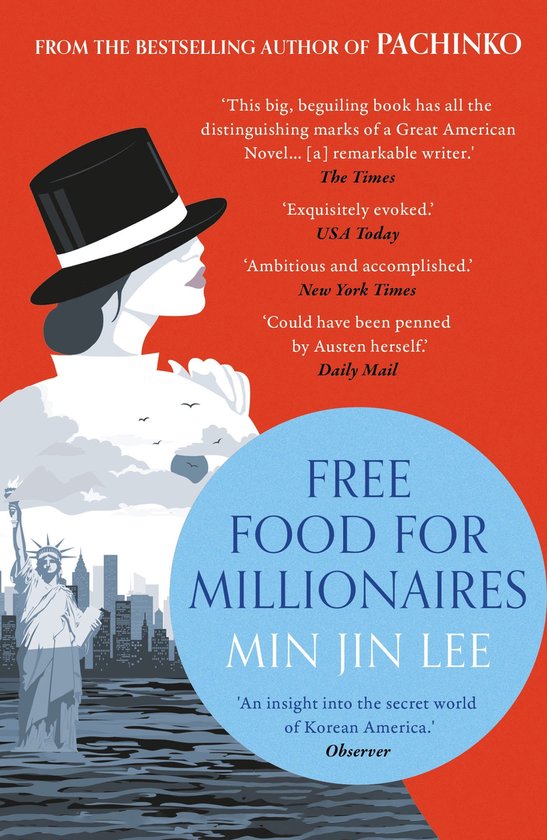 Free Food for Millionaires - cover