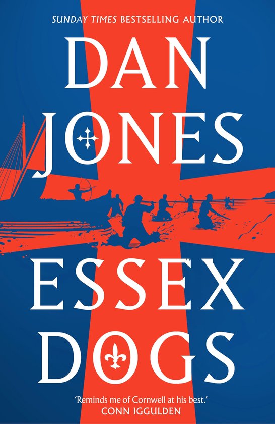 Essex Dogs 1 - Essex Dogs - cover