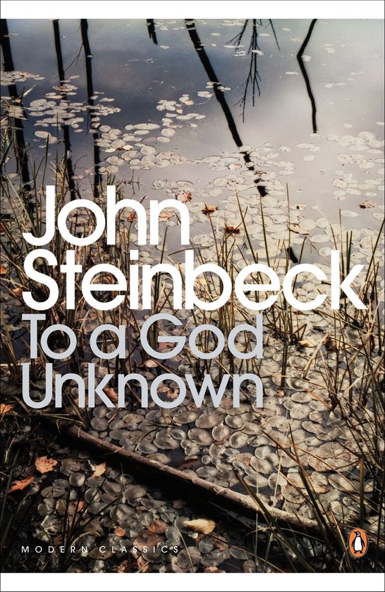 Penguin Modern Classics - To a God Unknown