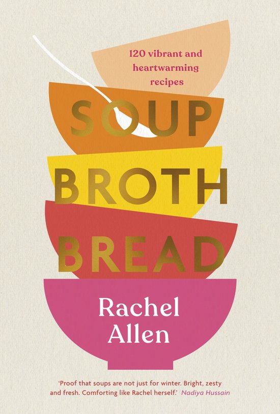 Soup Broth Bread - cover