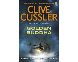 De 15 beste boeken van Oregon Files: van Golden Buddha tot Miraggio