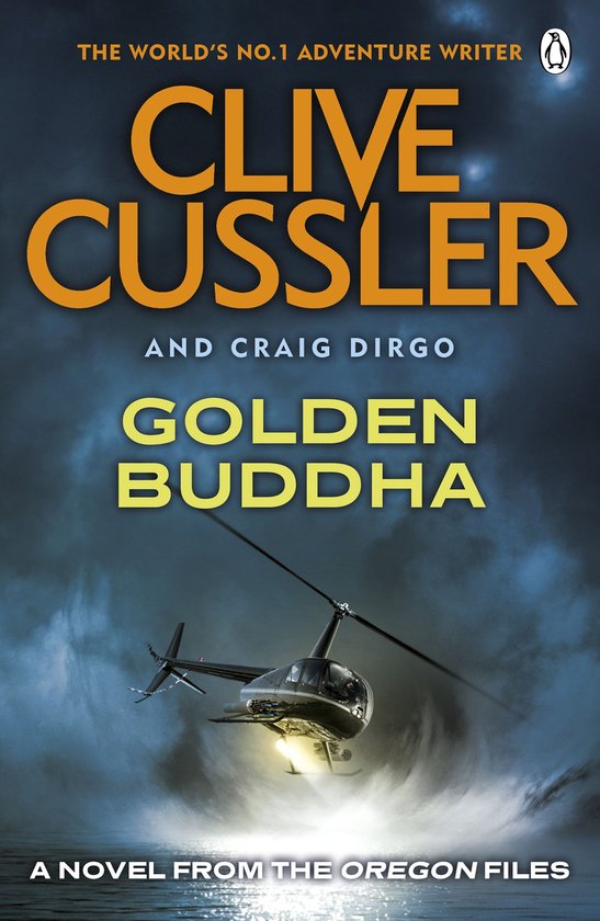 Golden Buddha - cover