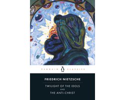 Omslag van Twilight of Idols and Anti-Christ