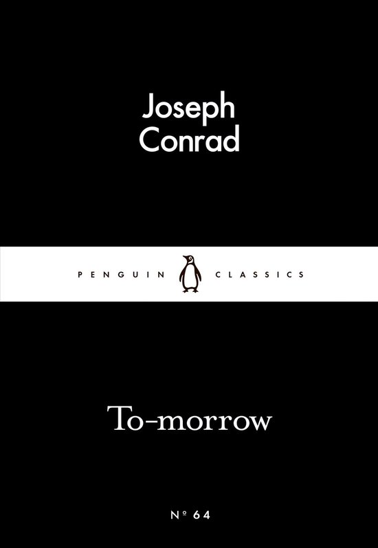 Penguin Little Black Classics - To-morrow - cover
