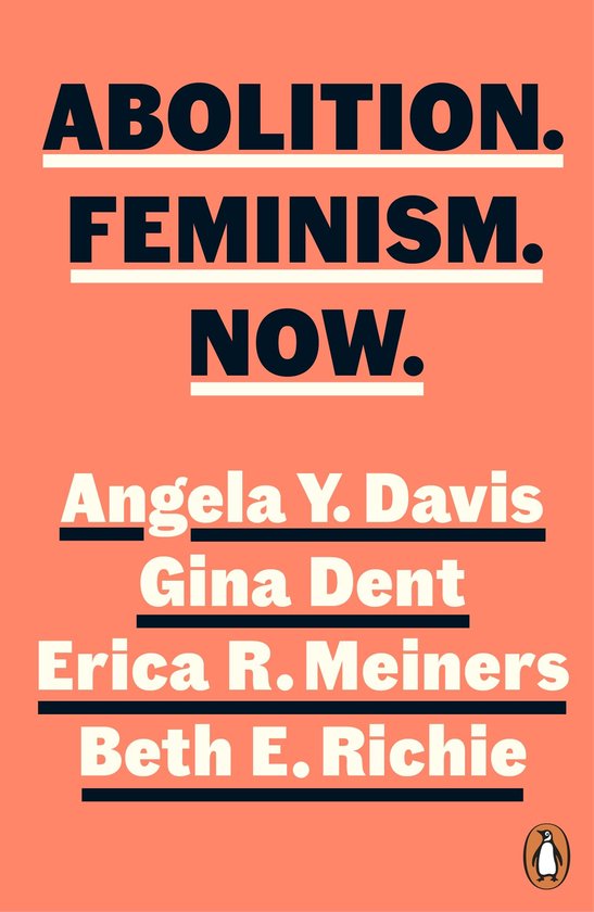 Abolition. Feminism. Now. - cover