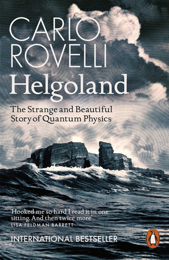 Helgoland - cover