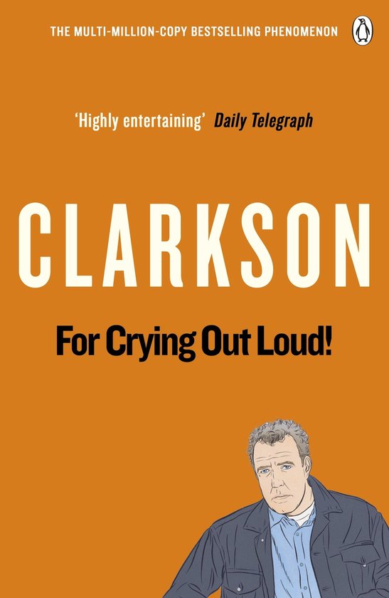 For Crying Out Loud - cover