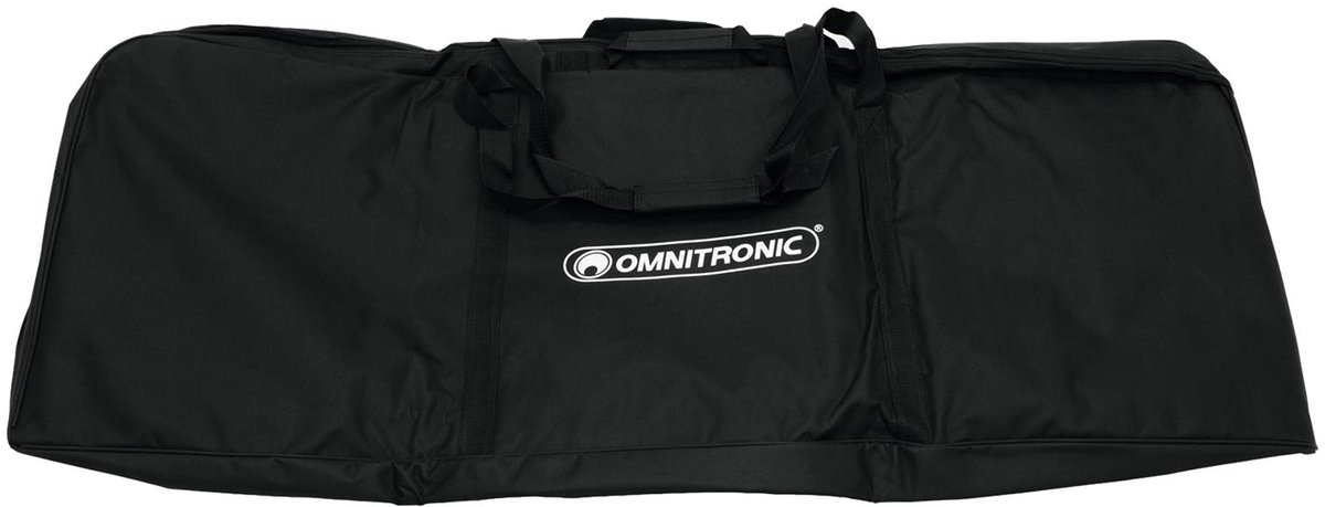 OMNITRONIC Carrying Bag for Mobile DJ Stand XL