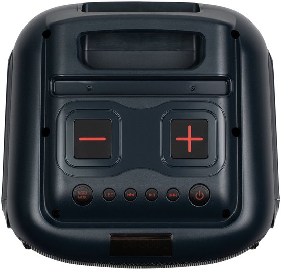 Oracle Red Bull Racing Bluetooth Speaker - Draagbare Party Speaker met LED Verlichting, 60W Max Vermogen, USB, AUX & True Wireless (RB-SK240) van Merkloos — afbeelding 3