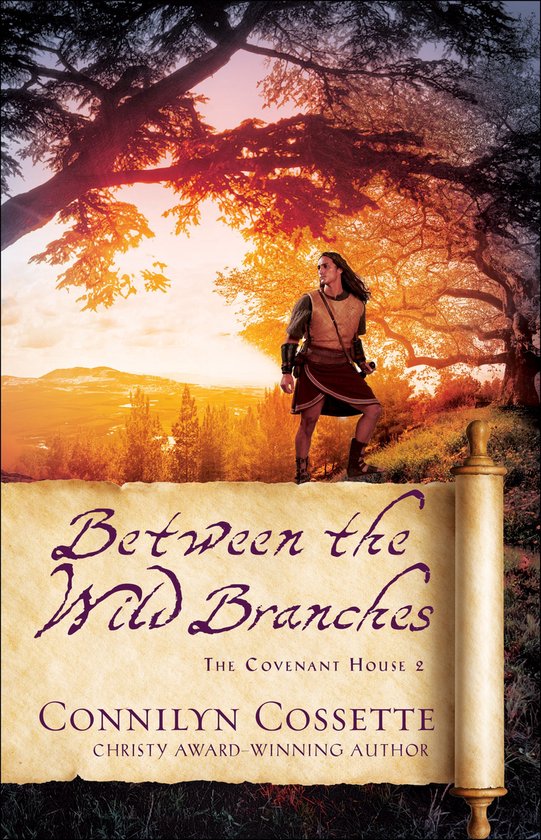 The Covenant House 2 - Between the Wild Branches - cover