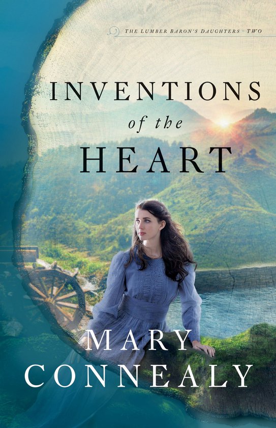 The Lumber Baron's Daughters 2 - Inventions of the Heart - cover