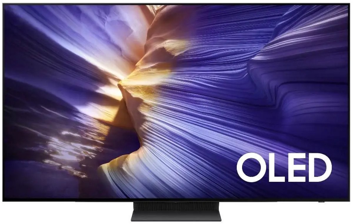 Samsung QE65S92F - 65 inch - 4K OLED - 2025 - Samsung - €1.369,00