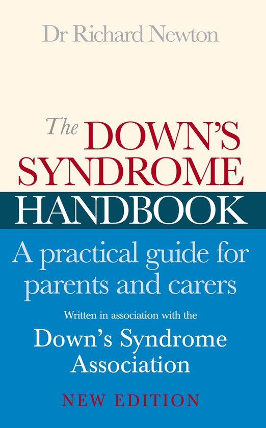 The Downs Syndrome Handbook - cover