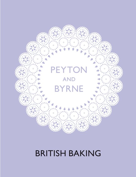 British Baking - cover