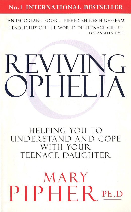 Reviving Ophelia - cover