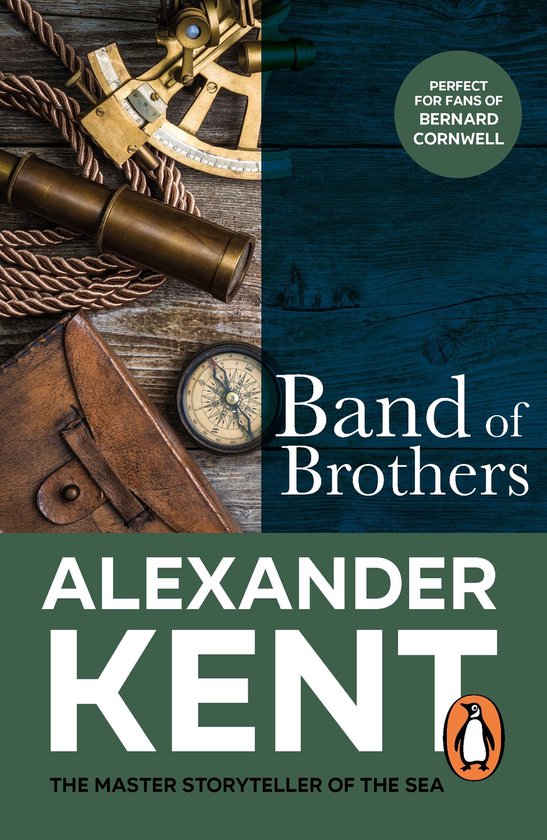 Band of Brothers - cover