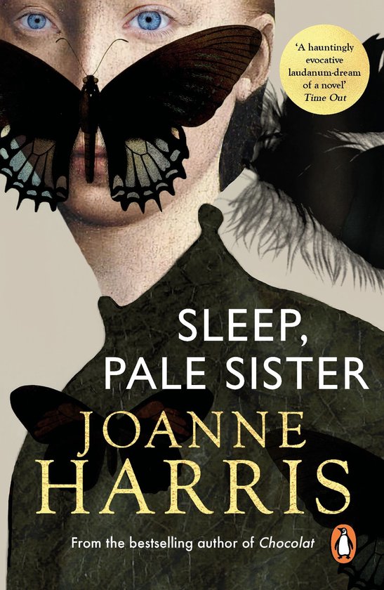 Sleep, Pale Sister - cover