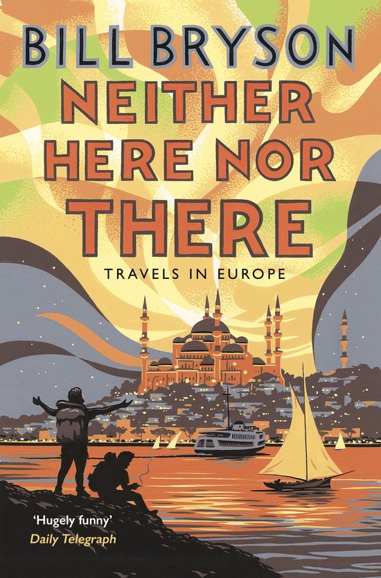 Neither Here, Nor There - cover