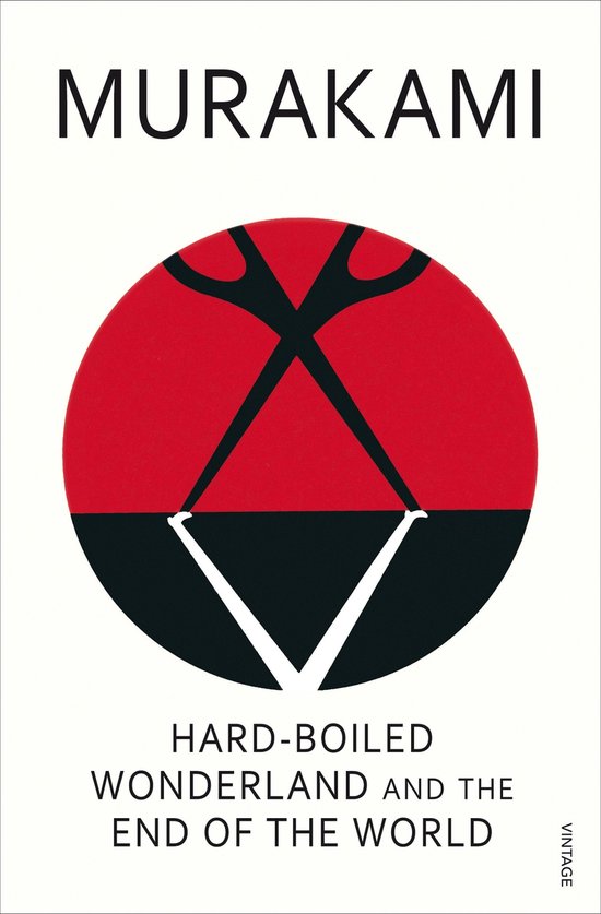 Hard-Boiled Wonderland And The End Of The World - cover