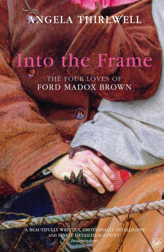 Into The Frame - cover