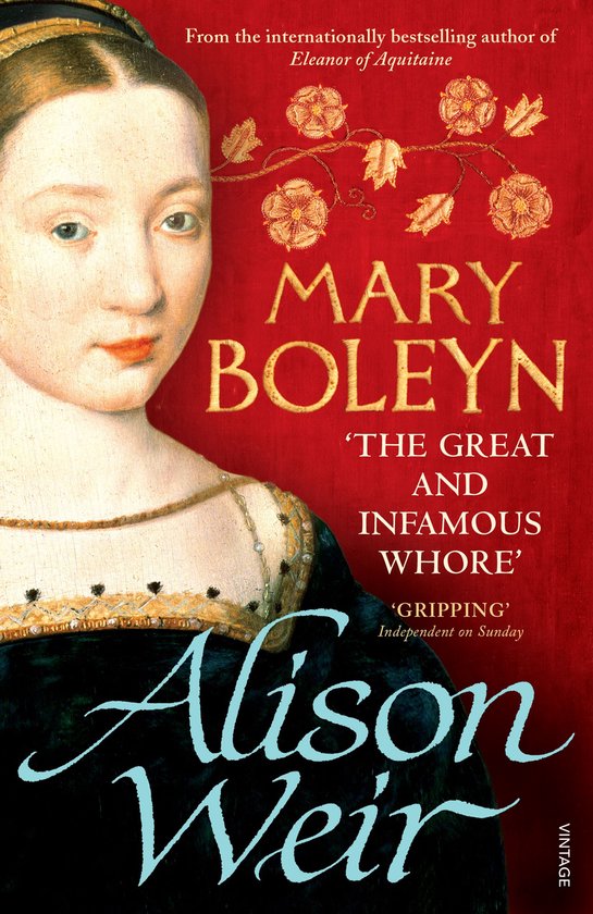 Mary Boleyn - cover