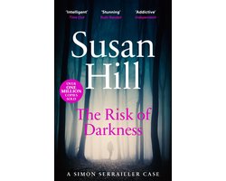Omslag van The Risk of Darkness