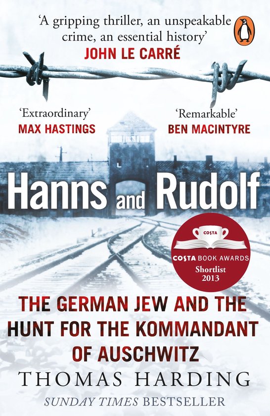 Hanns and Rudolf - cover