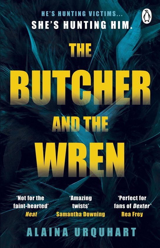 The Butcher and the Wren - cover