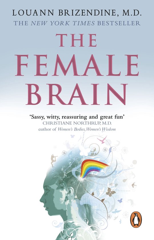 The Female Brain - cover