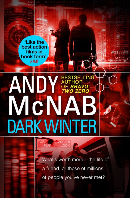 Dark Winter - cover