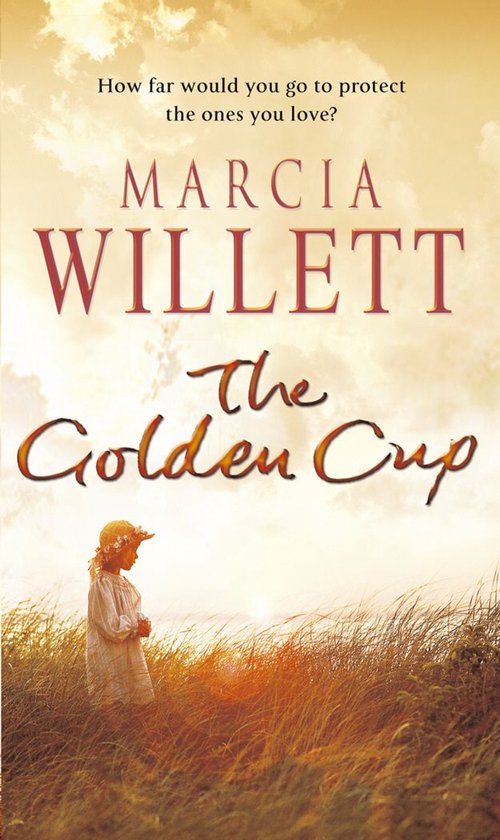 The Golden Cup - cover