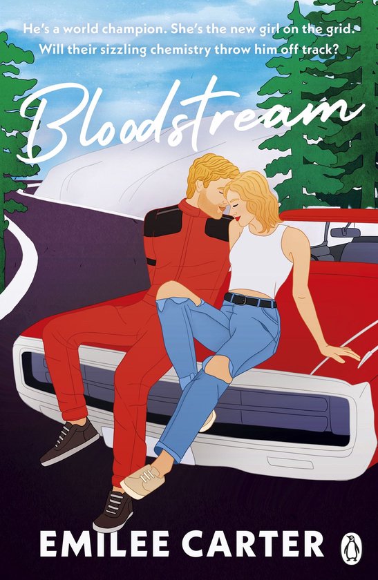 Bloodstream - cover