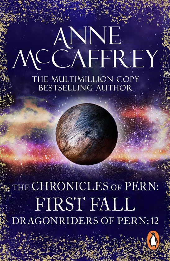 The Chronicles of Pern - cover