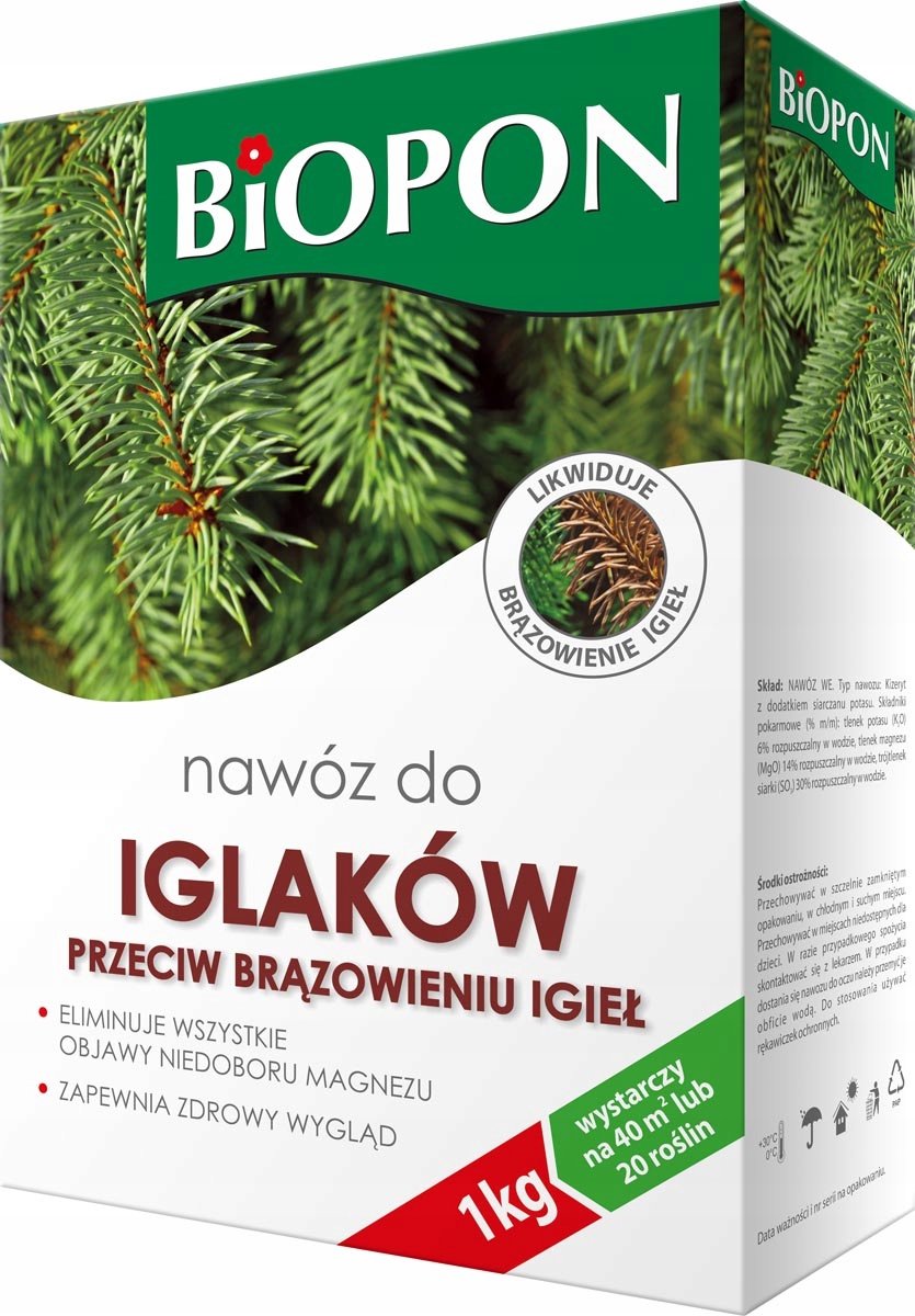 Bros - Iglast Meststof - Tegen Bladeren Bruining - 1 kg