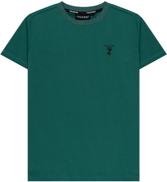 T-shirt d'été Touzani garçon - vert - Kigoi