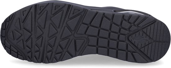Baskets Femme Skechers Uno Stand On Air - Noir / Noir - Taille 36