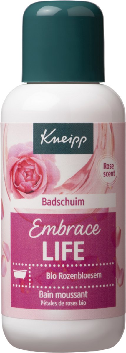 Kneipp Badschuim MIni Embrace Life 100ML