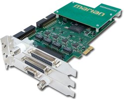 Marian Clara Dmaj+ PCIe AES/EBU & MIDI Audio Interface - Audio interface accessoire