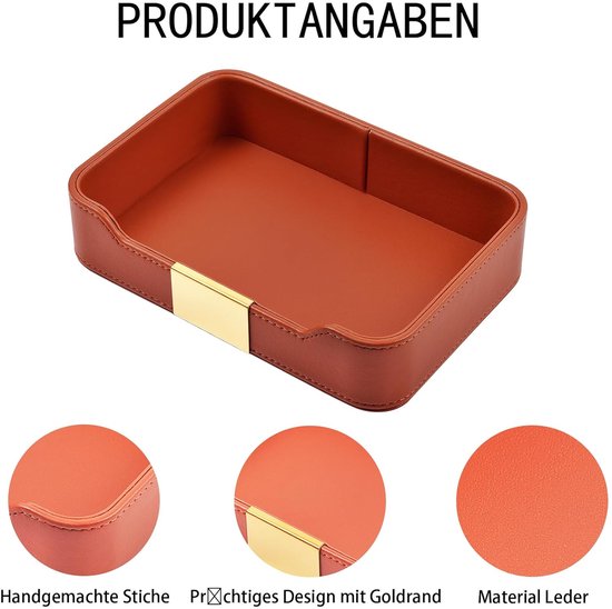 Luxe Marmer Dienblad Set Beige | Noenoes Decoraties