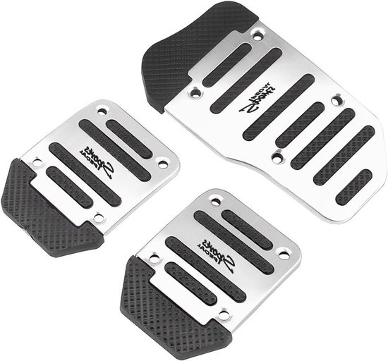 Auto pedaal,voor Peugeot 3008 rem accelerator anti-slip voetpedaal