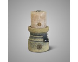 Brynxz - Kandelaar - Ancient Earth - M - D.13 H.14