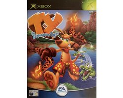 Ty The Tasmanian Tiger